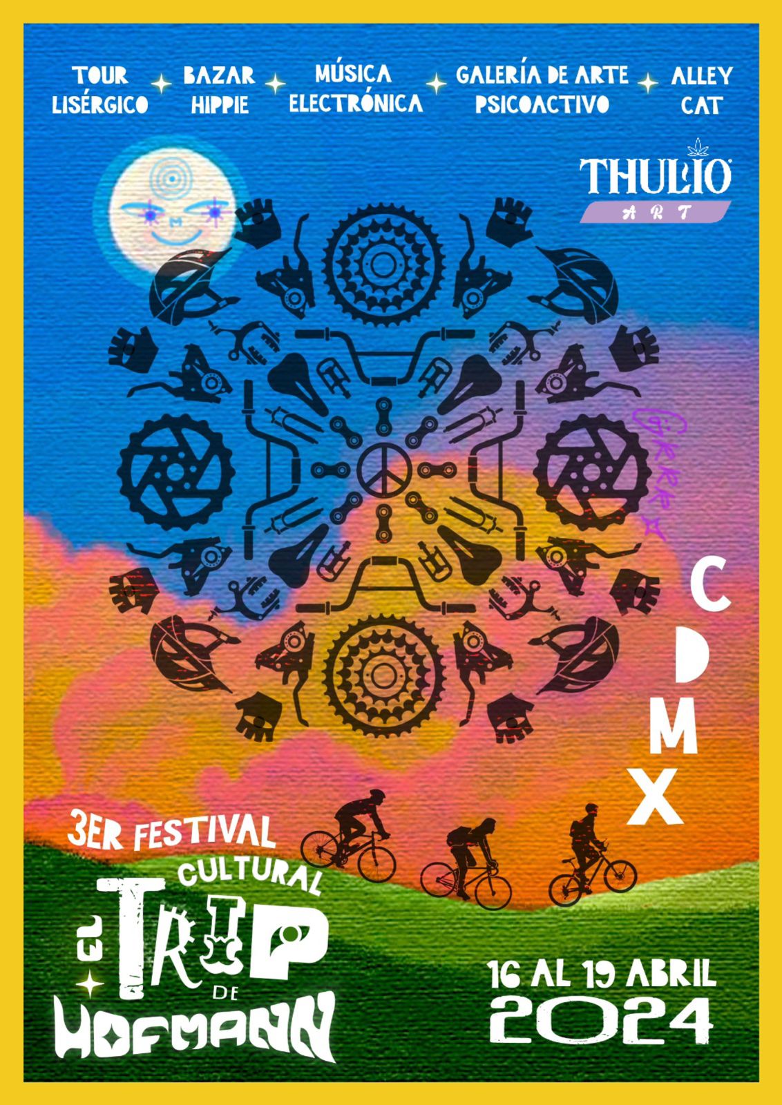 Cartel Trip Hofmann 2024